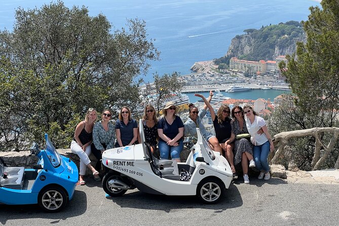 French Riviera Cities & Sightseeing Scoot Coupe Tour from Nice - Is $60.49 good value for two hours?