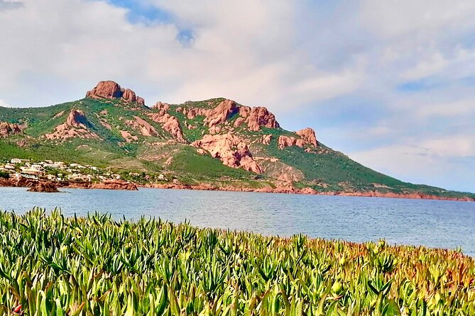French Riviera Colorado & Var West by Train (from Cannes/Nice) - Théoule-sur-Mer brings the best beach time