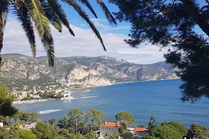 French Riviera E-bike Panoramic Tour from Nice - Climbing Mont Boron to Fort Mont-Alban