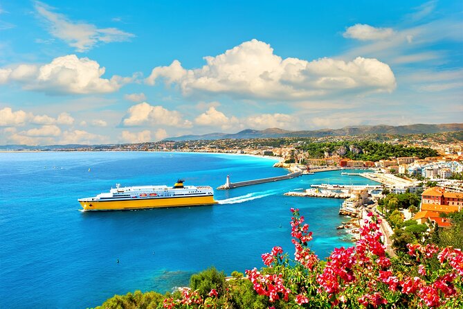 French Riviera Full-Day Private Tour - Key points at a glance
