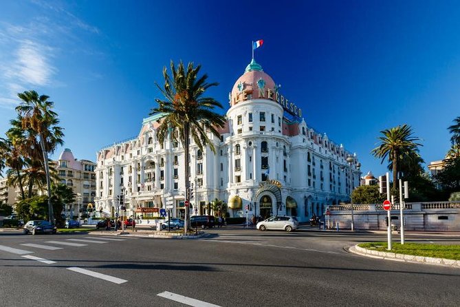 French Riviera Full-Day Private Tour - A private day along the Côte d’Azur