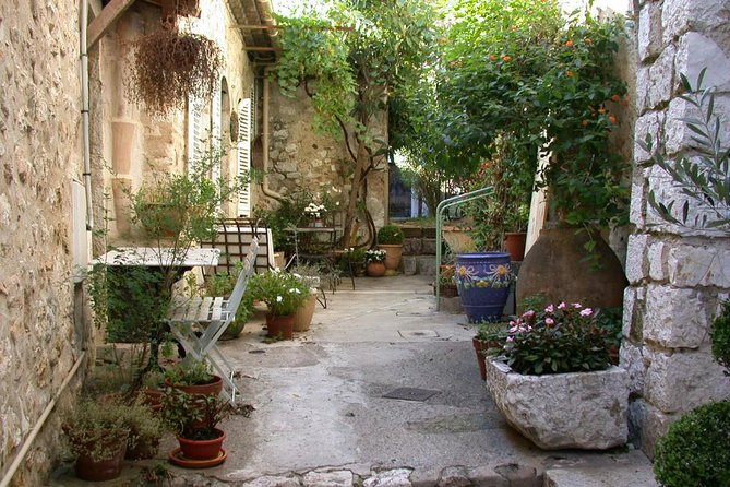 French Riviera Full-Day Private Tour - What the minivan and guide add