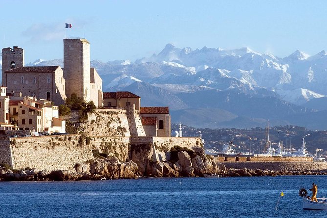 French Riviera Full Day Shared Tour from Nice - Monte Carlo’s casino district