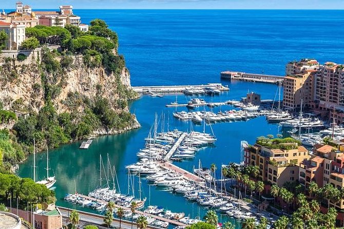 French Riviera Full Day Shared Tour from Nice - Saint-Paul-de-Vence and the art-filled finale