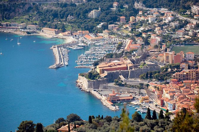 French Riviera Full or Half Day Private Tour with a Qualified Guide Driver - Pick your direction from Nice