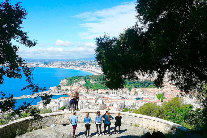 French Riviera Grand Panoramic E-Bike Tour - The Grande Corniche brings the biggest coastal views