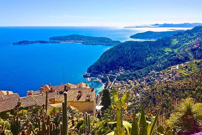 French Riviera Grand Panoramic E-Bike Tour - Villefranche may replace part of the route