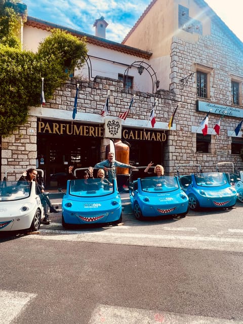 French Riviera Guided Tour by Exclusive Open Top Car - Should you book the four-hour French Riviera tour?