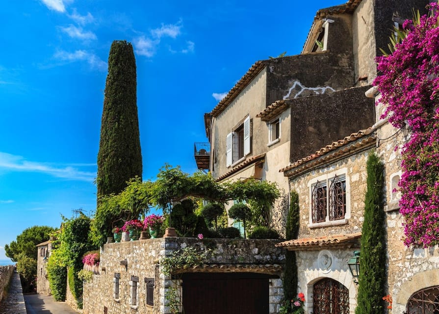 French Riviera in One Day from Nice - The guide and vehicle can shape the whole day