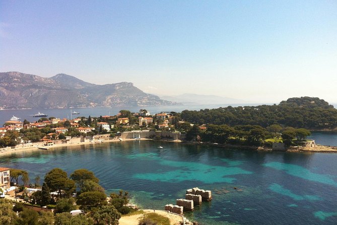 French Riviera in One Day from Nice shared tour - Four Riviera worlds in one long day