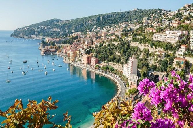 French Riviera & Medieval Villages Full-Day Private Tour - Grasse and the scent of French perfume