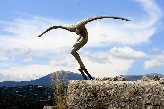 French Riviera & Medieval Villages Full-Day Private Tour - Tourrettes-sur-Loup, the Village of Violets