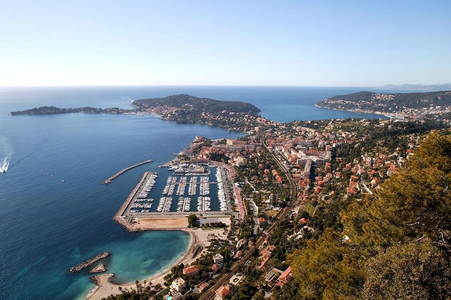 French Riviera: Private Driver Guide Tailor-Made Tour - Antibes adds a marina and sea views