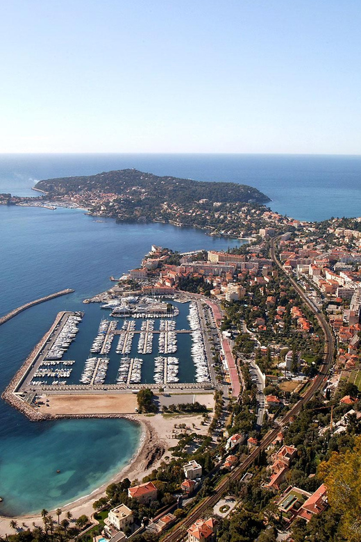French Riviera: Private Driver Guide Tailor-Made Tour - Saint-Paul de Vence follows the artists uphill
