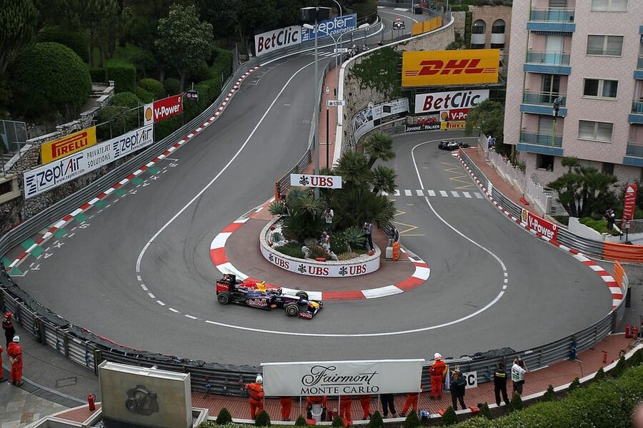 French Riviera: Private Driver Guide Tailor-Made Tour - Monaco combines old streets with Formula One