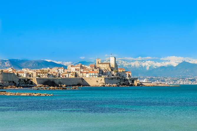 French Riviera Private Full-Day Tour - Monaco’s palace, cathedral, and Formula One circuit