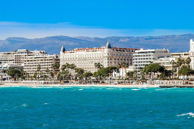 French Riviera Private Full-Day Tour - Saint-Paul-de-Vence brings the art back into focus