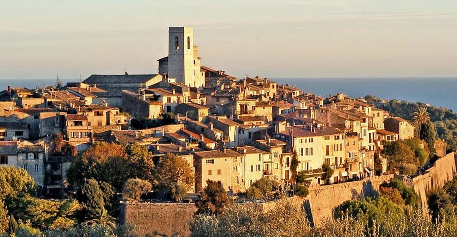 French Riviera Private Half-Day Tour - Choosing your starting point in Nice or Cannes