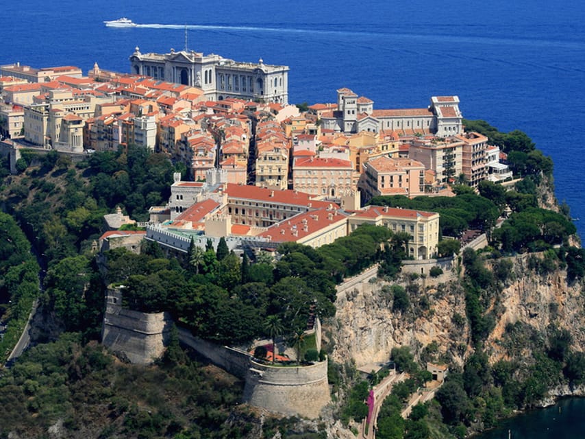 French Riviera Private Half-Day Tour - Fragonard perfumery adds a local specialty