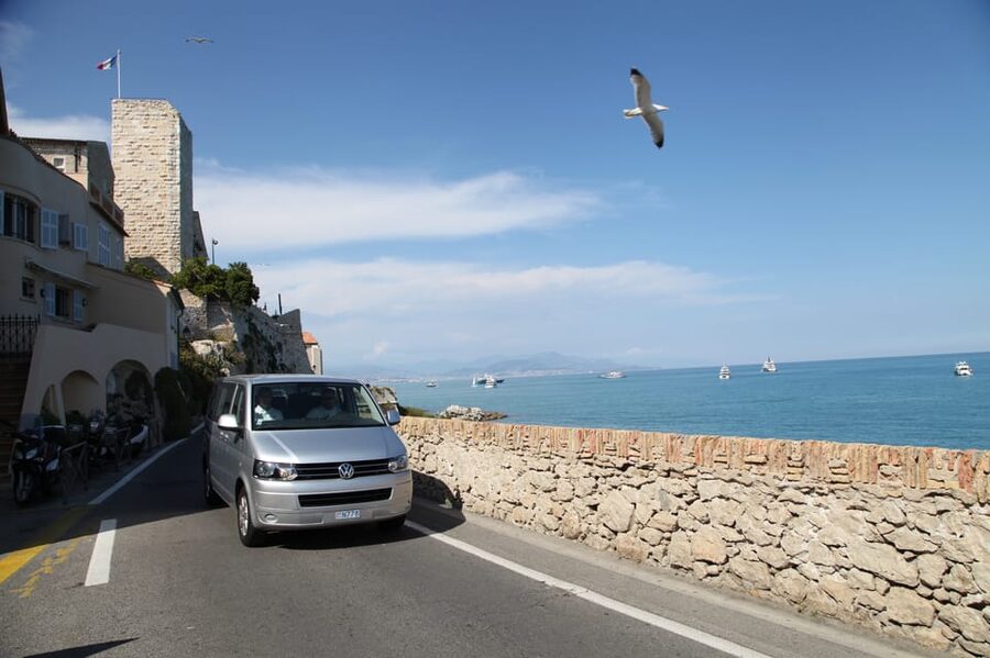 French Riviera Private Half-Day Tour - Monaco in one polished, fast-moving hour