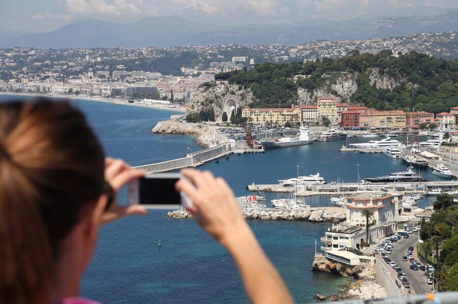 French Riviera Private Half-Day Tour - Nice, Cannes, Antibes, and Saint Paul de Vence