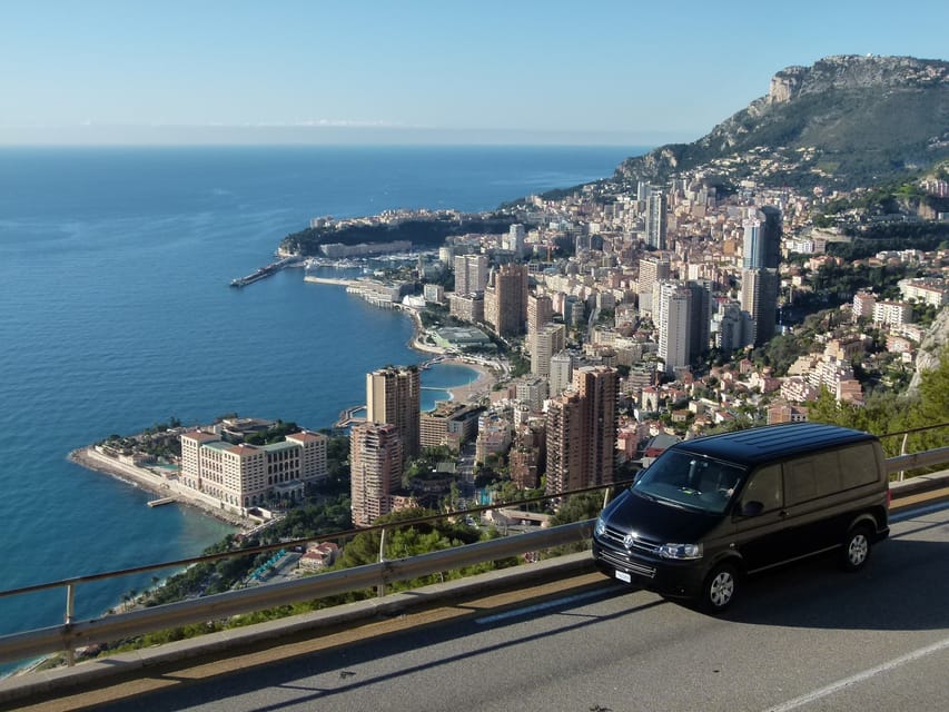 French Riviera Private Half-Day Tour - The four-hour schedule needs honest planning