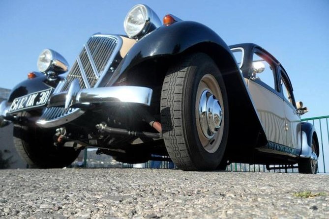 French Riviera Private Vintage Car Tour from Nice - Why the Citroën matters more than a standard tour van