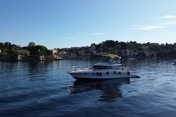 French Riviera Sunset Cruise - New Excursion for 2024! - Key points to know before you book