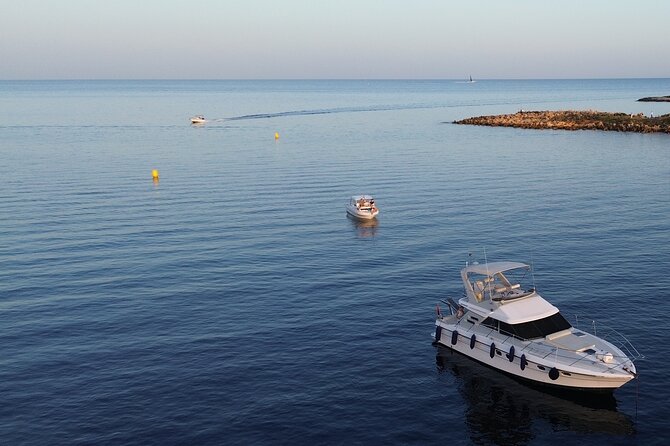 French Riviera Sunset Cruise - New Excursion for 2024! - What the crew adds to the evening