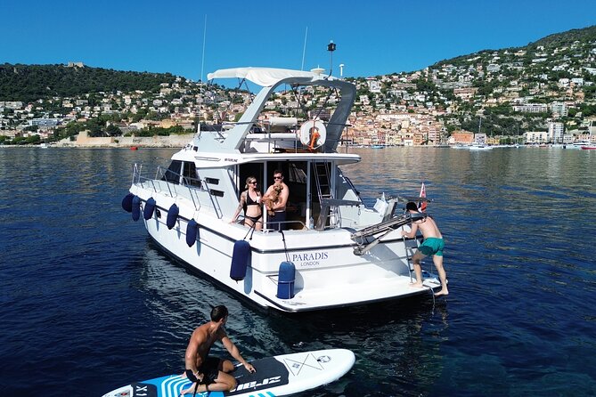 French Riviera Sunset Cruise - New Excursion for 2024! - Is $137.37 good value?
