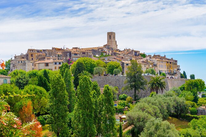 French Riviera, Wine tasting, Provencal market and Countryside - Cap d’Antibes: a ten-minute view with a big payoff