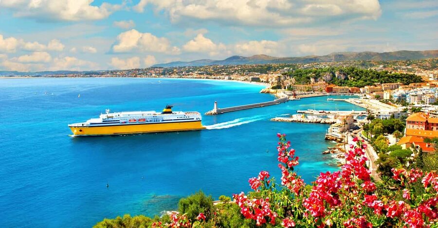 From Cannes: French Riviera 8-Hour Shore Excursion - La Turbie and the Trophy of the Alps