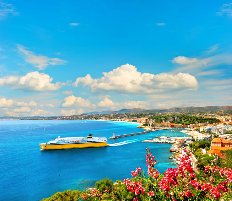 From Cannes: French Riviera 8-Hour Shore Excursion - Saint-Paul-de-Vence, the most atmospheric village stop