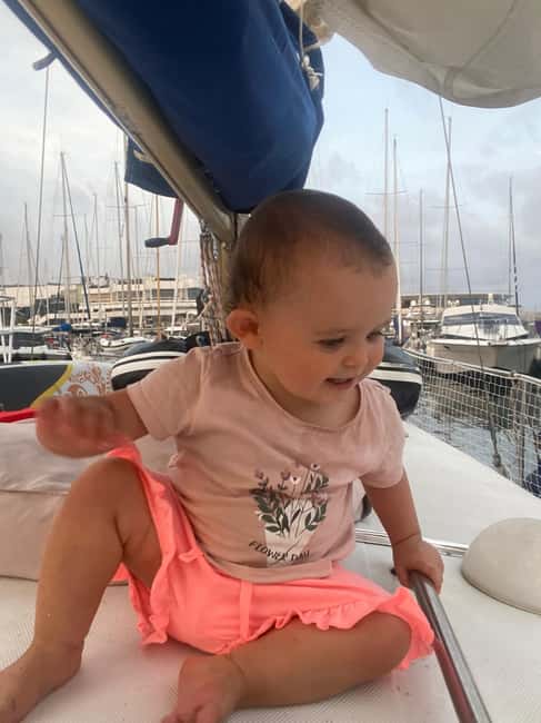 From Cannes: Half-day sailboat trip to the Lerins Islands - The one-hour sail from Cannes to the Lérins Islands