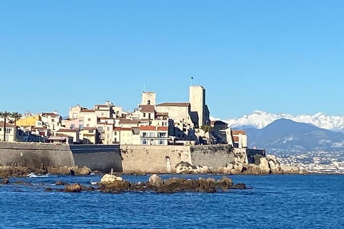 From Cannes Private Guided Tour - Key points to know before booking