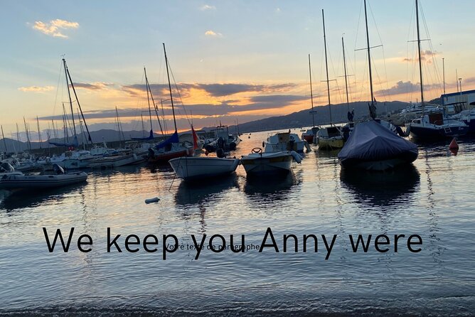 From Cannes Private Guided Tour - The driving route and what the timing really means