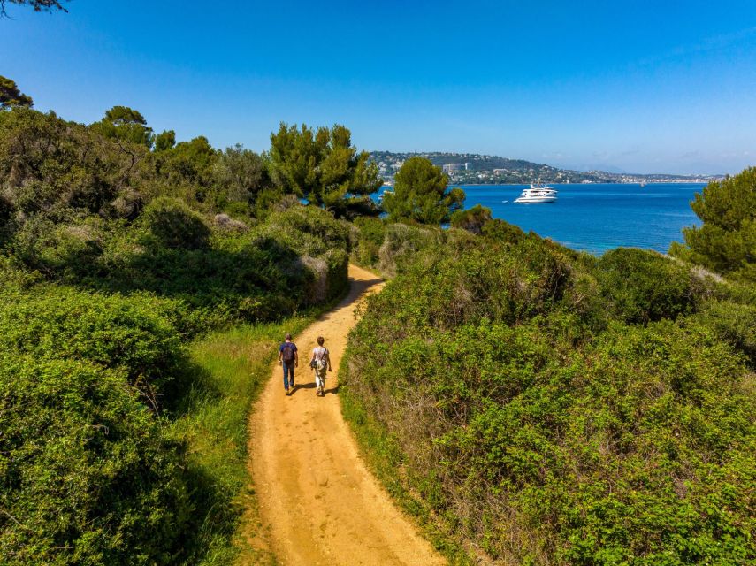 From Cannes: Round-Trip Ferry to Ste. Marguerite Island - Fort Royal and the Man in the Iron Mask