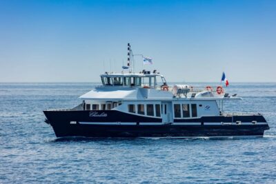 Roundtrip Ferry to Monaco