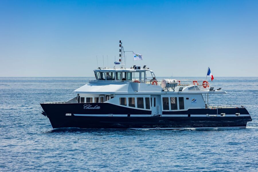 From Cannes: Roundtrip Ferry to Monaco - Starting at Quai Saint Pierre in Cannes