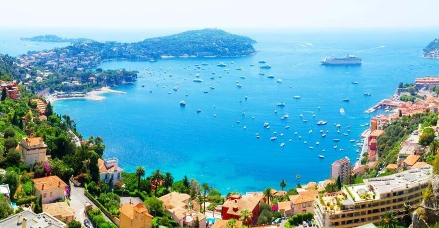 From Cannes: Shore excursion to Eze, Monaco, Monte Carlo - What happens at Fragonard Perfume Factory