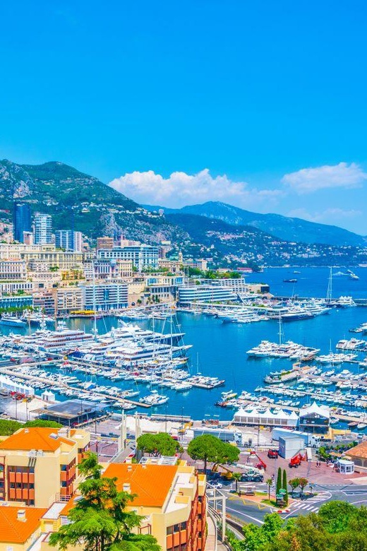 From Cannes: Shore excursion to Eze, Monaco, Monte Carlo - Eze, a medieval village above the sea