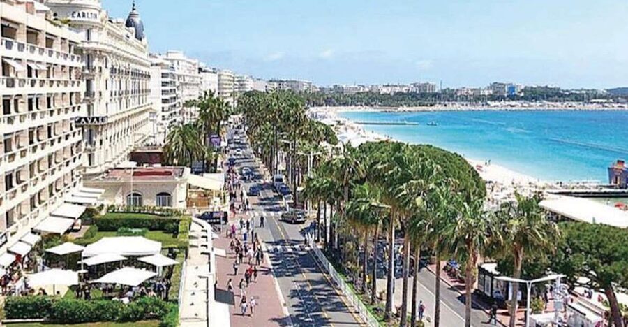 From Nice: A Day in Provence - Antibes brings ports, ramparts, and a Provençal market