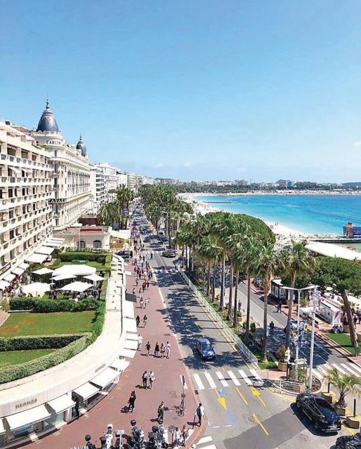 From Nice: A Day in Provence - What the nine-hour schedule really feels like