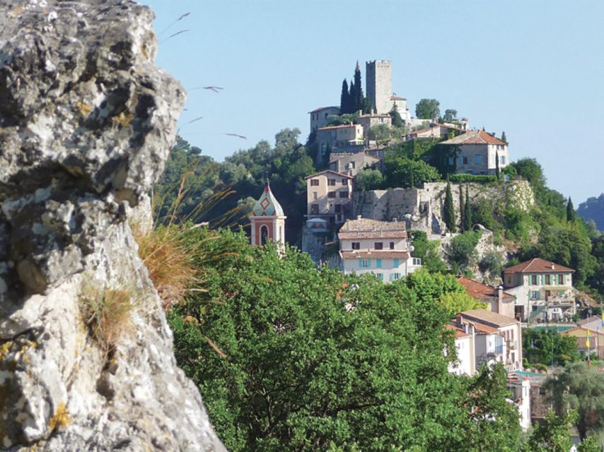 From Nice: A Day in Provence - Cannes puts the spotlight on the Croisette