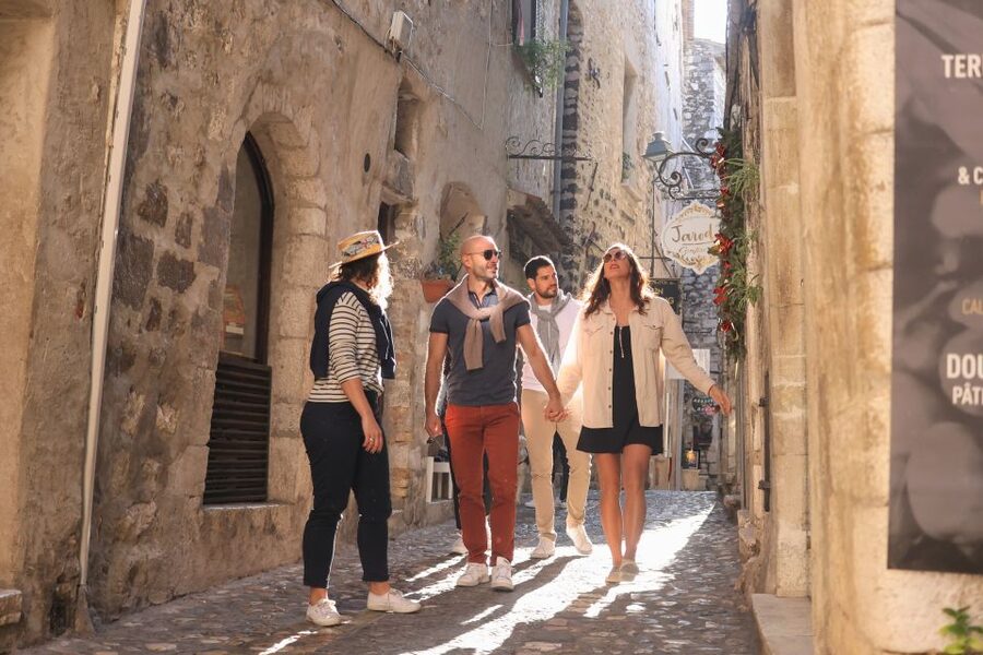 From Nice: Afternoon tour Grasse and Saint-Paul-de-Vence - Passing Through the Provençal Hinterland