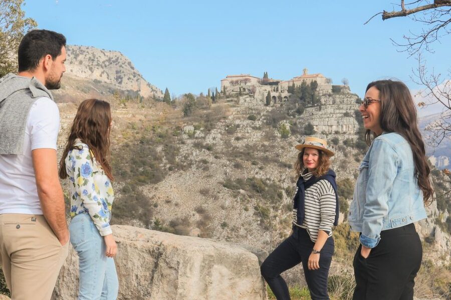 From Nice: Afternoon tour Grasse and Saint-Paul-de-Vence - What $99 Buys You