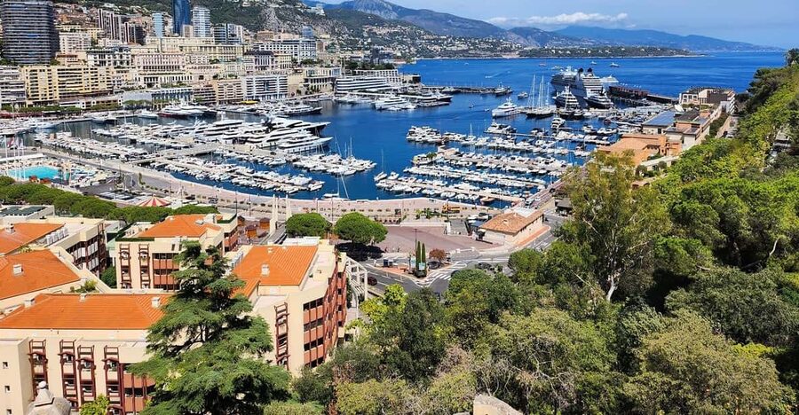 From Nice & Antibes: Monaco & Eze Tour with Hotel Pickup - What $813 means for a private group