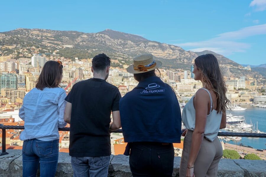 From Nice: Best of the French Riviera Full-Day Tour - A long coastal day from Nice