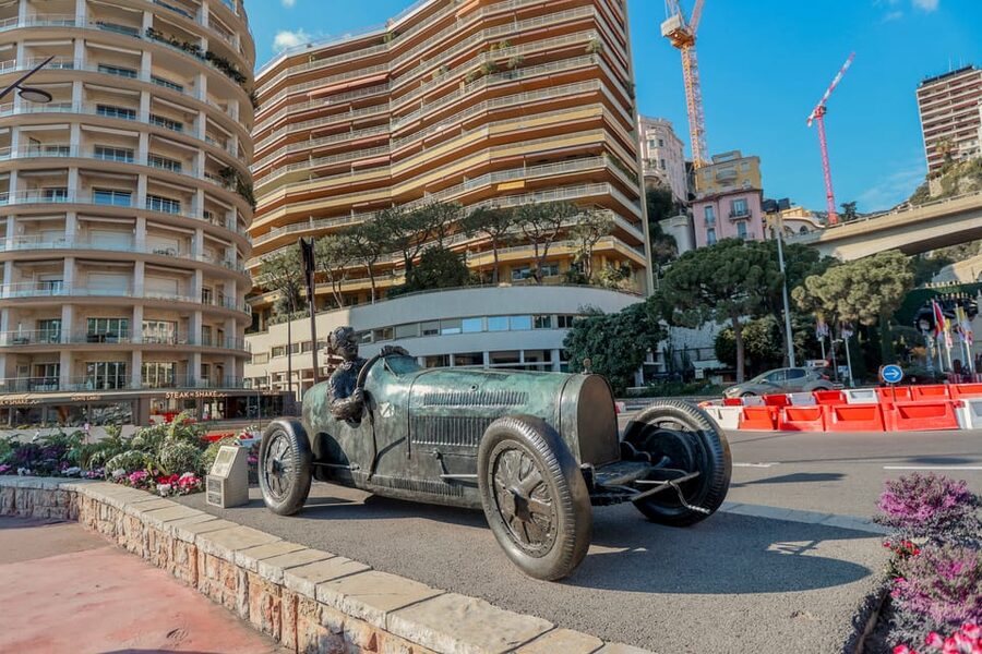 From Nice: Best of the French Riviera Full-Day Tour - Monaco’s old town and the Prince’s Palace