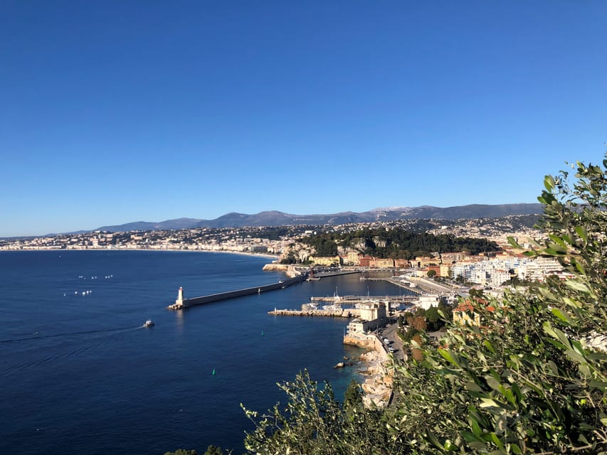 From Nice: Best of the French Riviera Full-Day Tour - Monte Carlo and the Formula 1 circuit